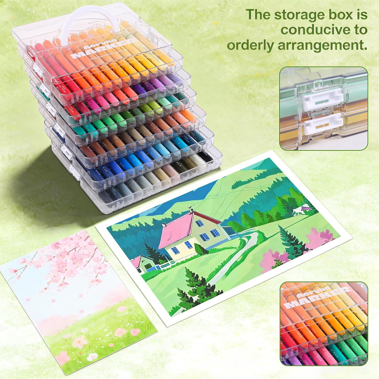 Marker do malowania akrylowego – Copic Marker Classic recenzja i cena