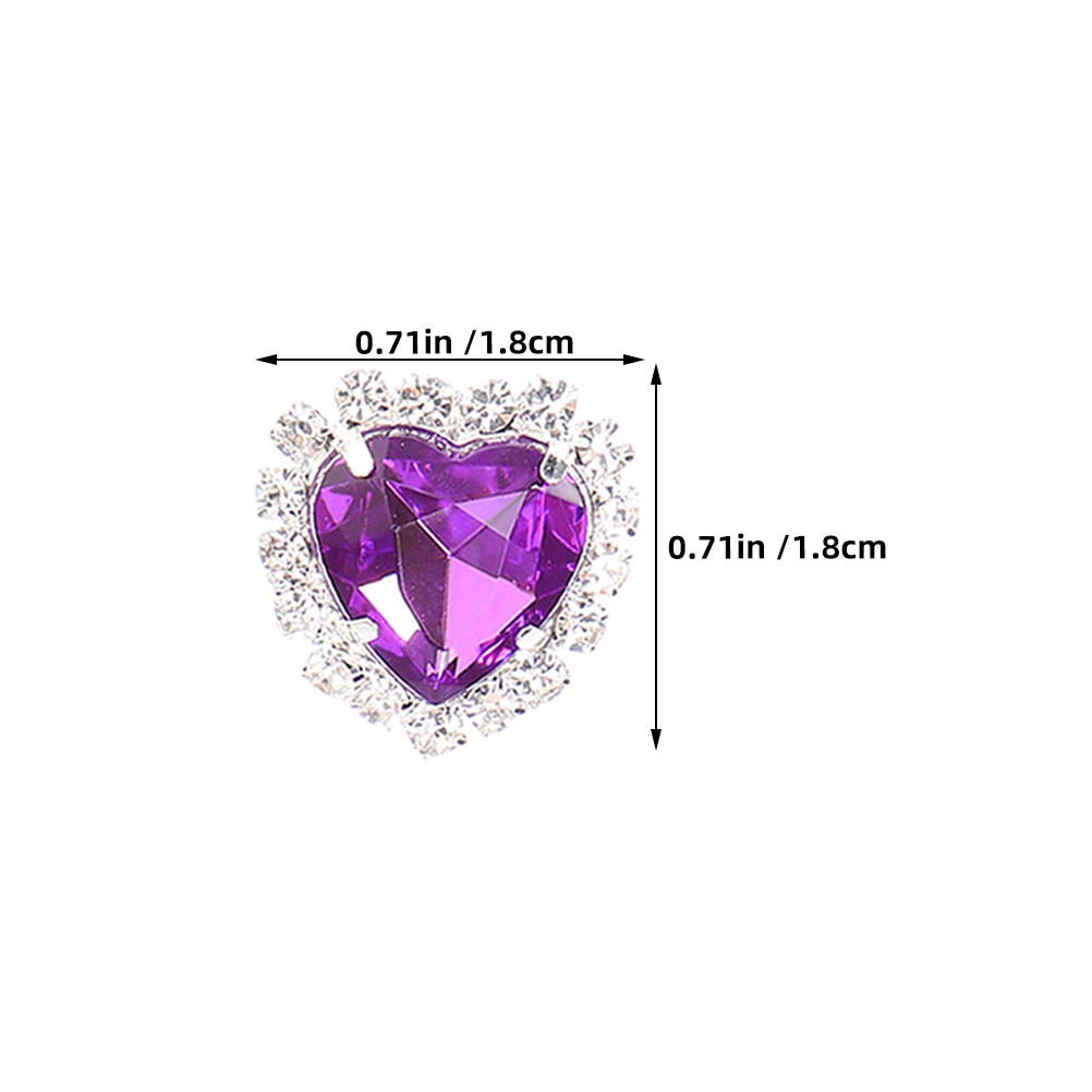 30 szt. Kryształkowe guziki do – Sew On Rhinestone recenzja i cena