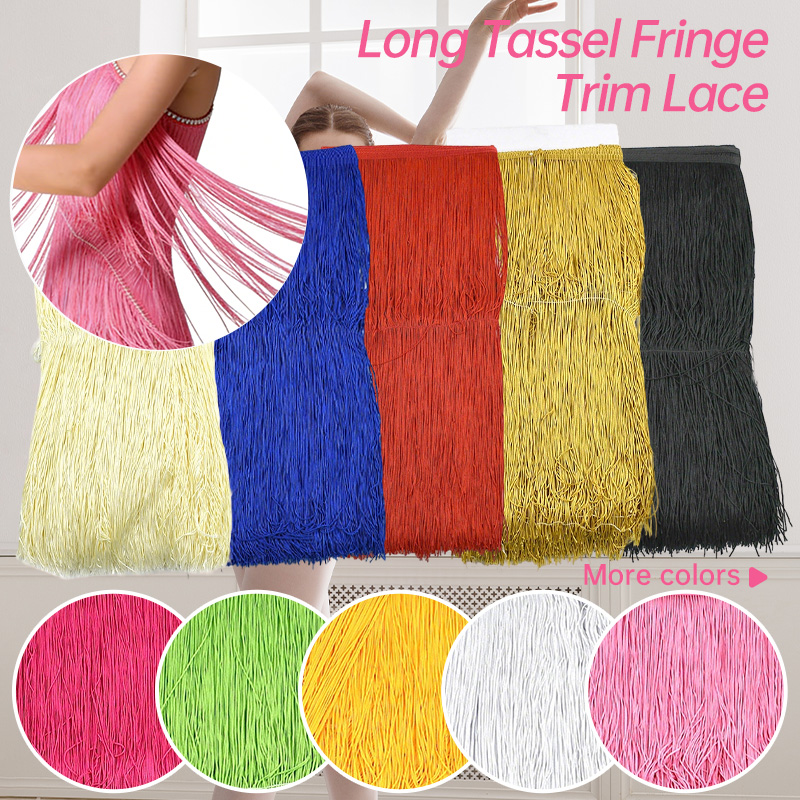 1-5 metrów, 50 cm długości, fr – Fringe Ribbon Sewing recenzja i cena