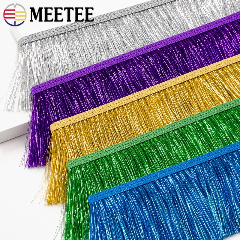 5/10M 10/15/20cm Cekinowa taśm – Fringe Ribbon Sewing recenzja i cena